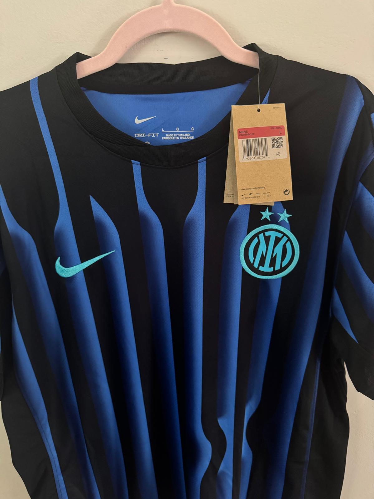 JOAQUIN CORREA 2025/26 (int.)