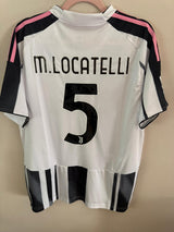 MANUEL LOCATELLI 2025-26 (Juv)