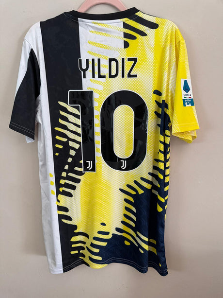 KENAN YILDIZ 2024-25 Troisième (Juv)