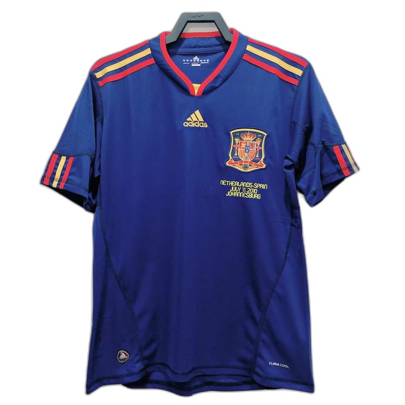 Nazionale della Spagna 2010