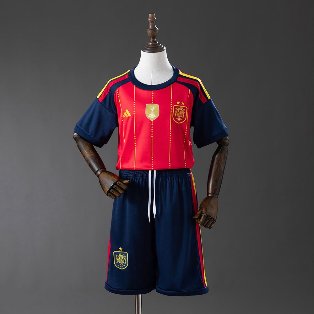 Spain Final World Cup 2026