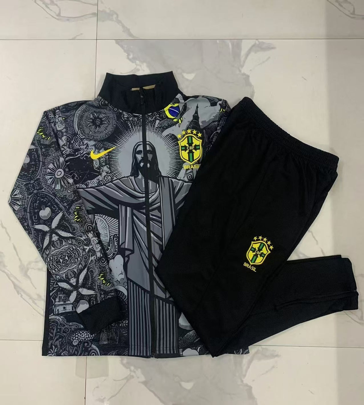 Brasile Tracksuit Kids