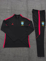 Brasile 2026/27 Tracksuit Kids
