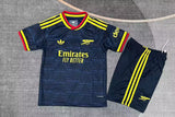 ARSENAL 2026/27 THIRD KIDS KIT