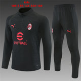 Ac Milan 2026/27 Tracksuit Kids