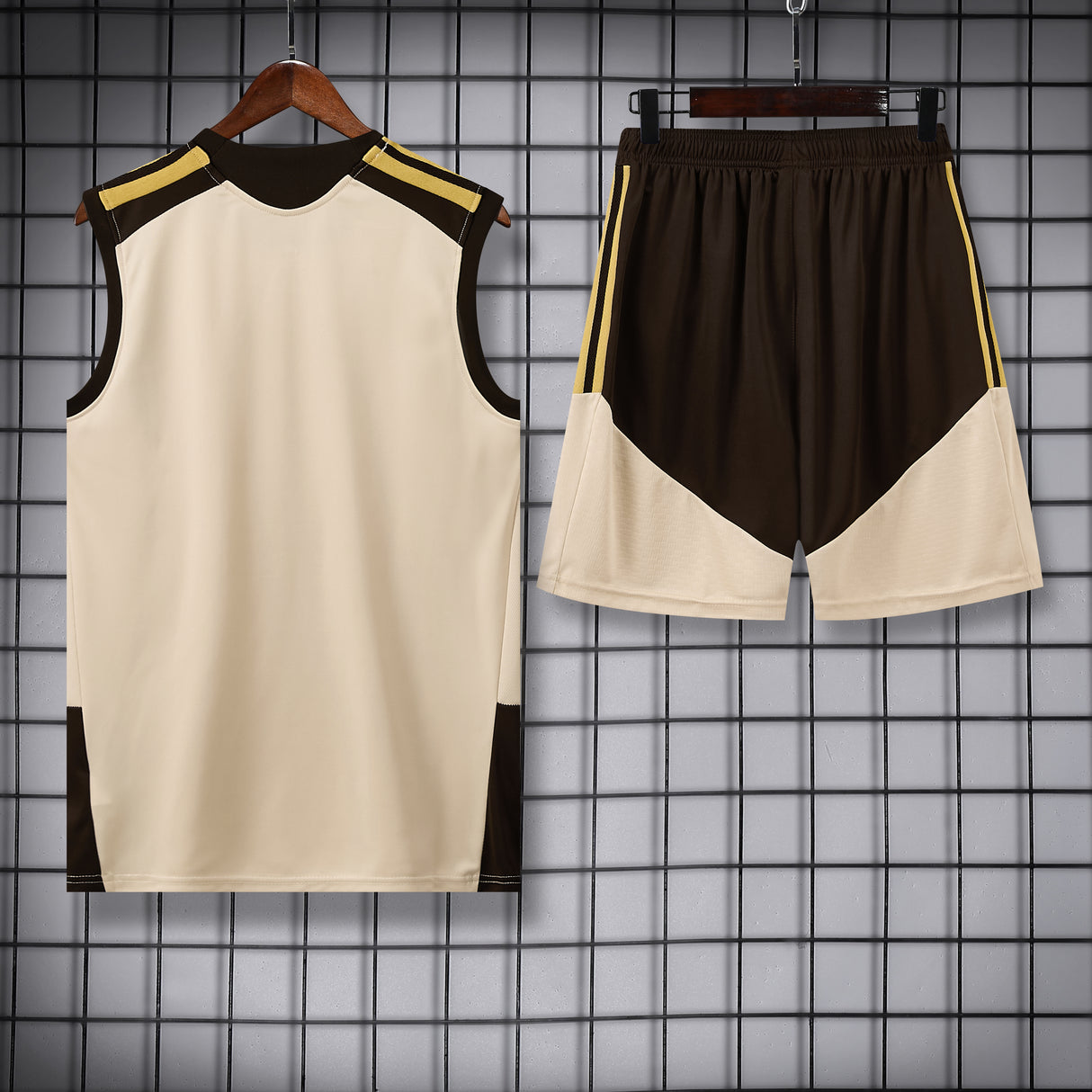 TANK TOP + SHORTS FLAMENGO
