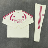 Real Madrid 2026/27 Tracksuit Kids
