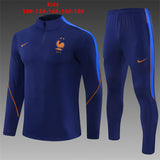 Francia 2026/27 Tracksuit Kids