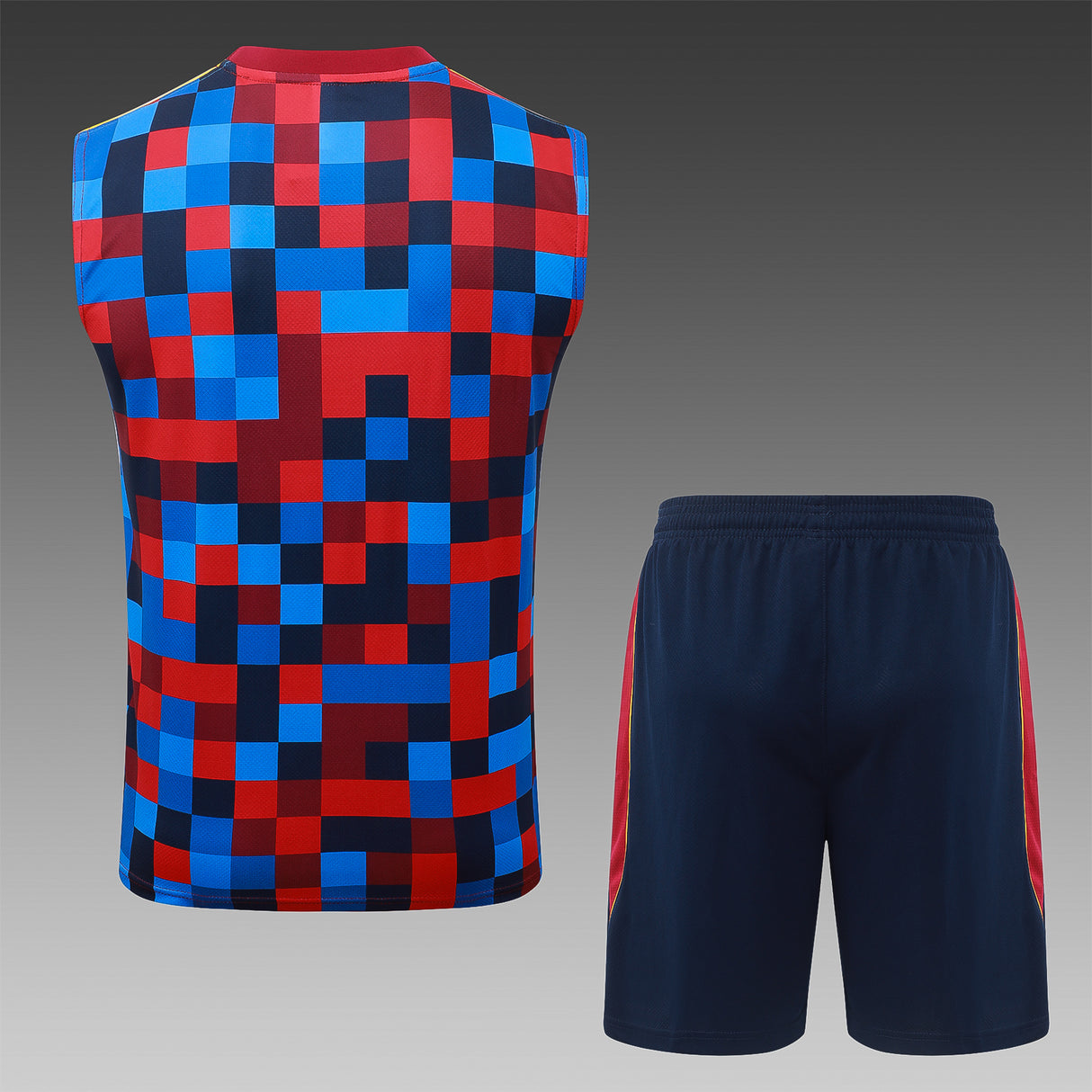 TANK TOP + SHORTS BARCELLONA 1