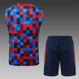 TANK TOP + SHORTS BARCELLONA 1