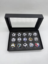 Balls-mini collection World Cup