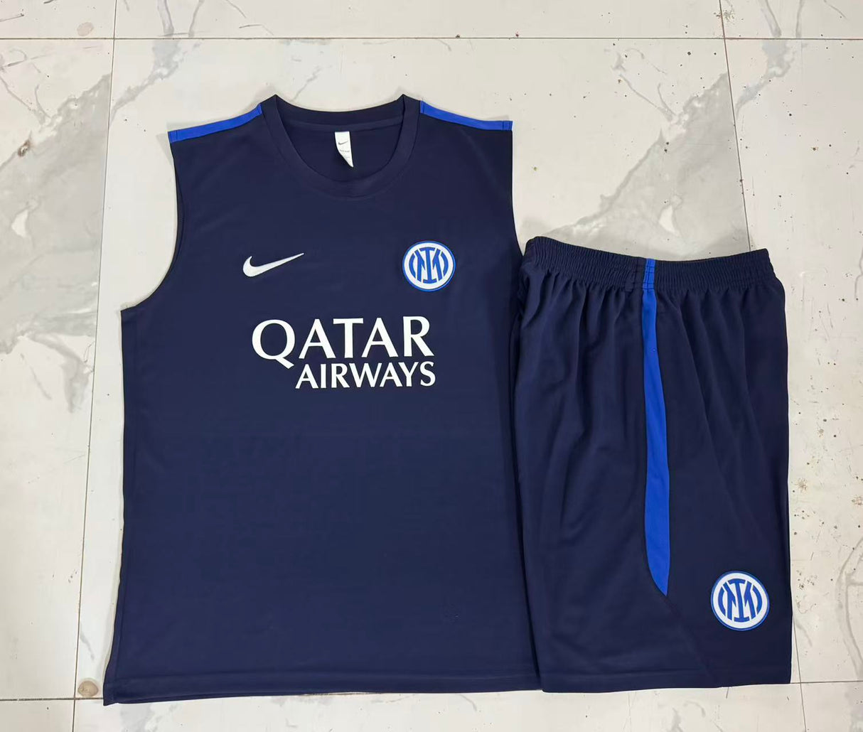 Inter 2026/27  Tank Top