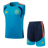 TANK TOP + SHORTS SPAGNA