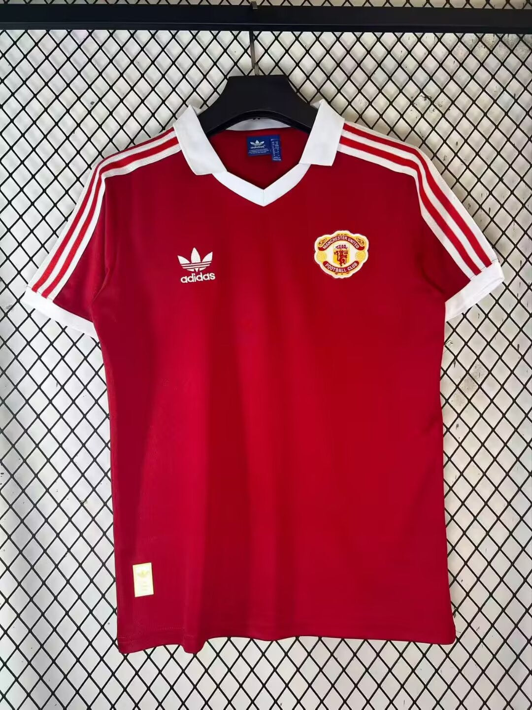 MANCHESTER UNITED  2026/2027 EDITION JERSEY