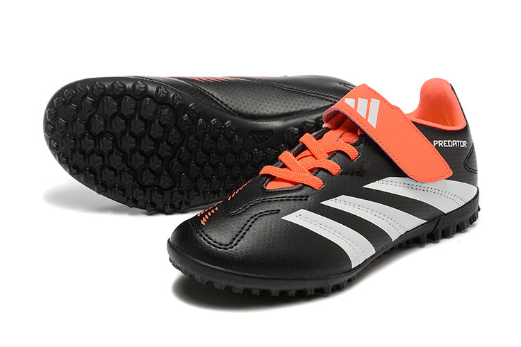 Adidas Predator Kids TF - Black/Orange