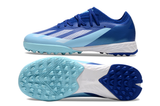 Adidas X Crazyfast Kids TF - Blue