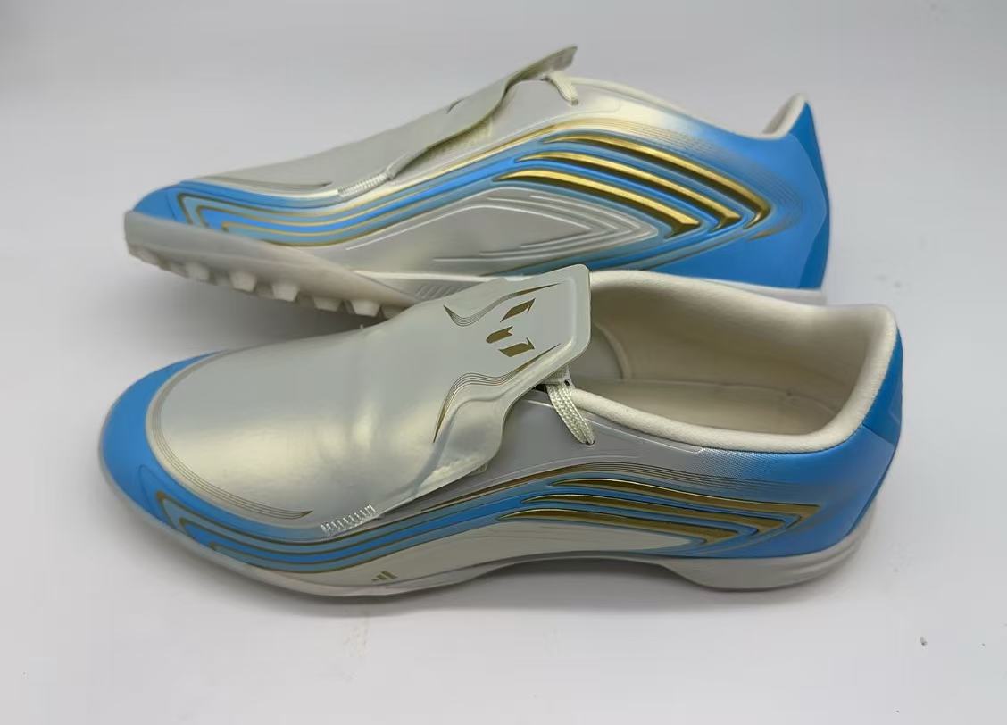 ADIDAS F50 LACELESS ELITE MESSI