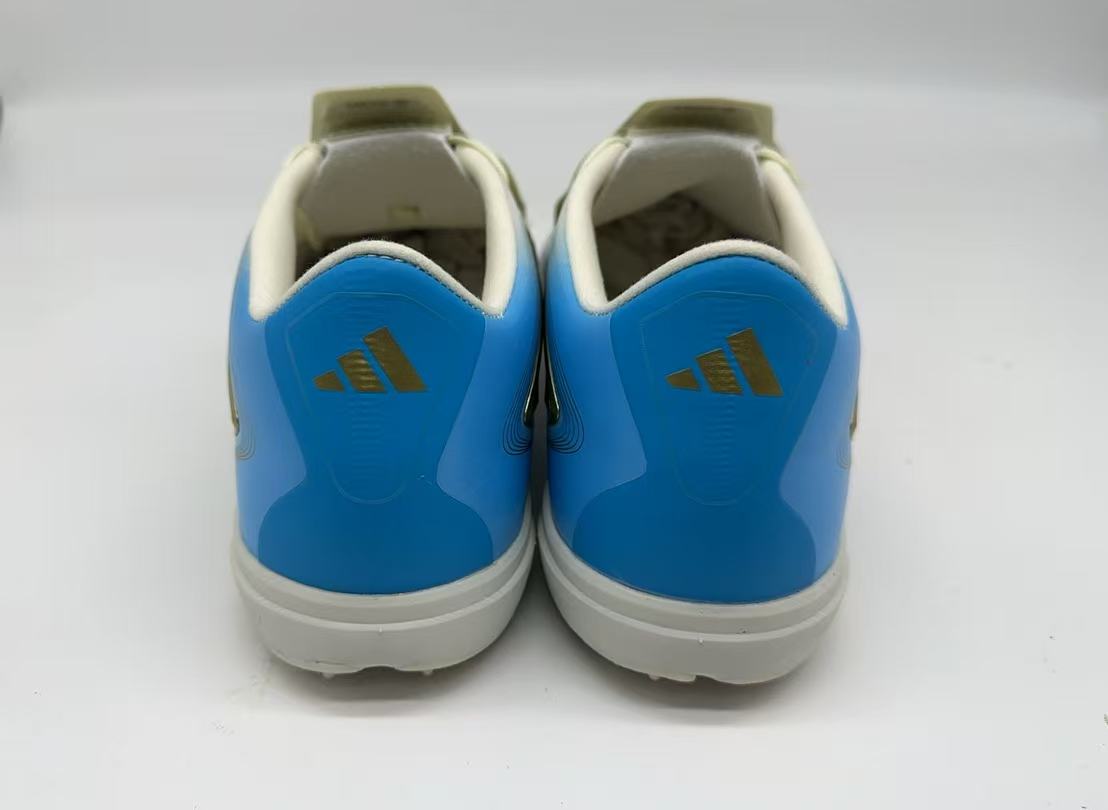 ADIDAS F50 LACELESS ELITE MESSI