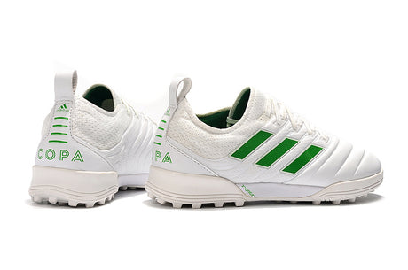Adidas Copa 19.1 - White/Green