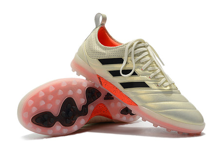 Adidas Copa 19.1 - Beige/Orange