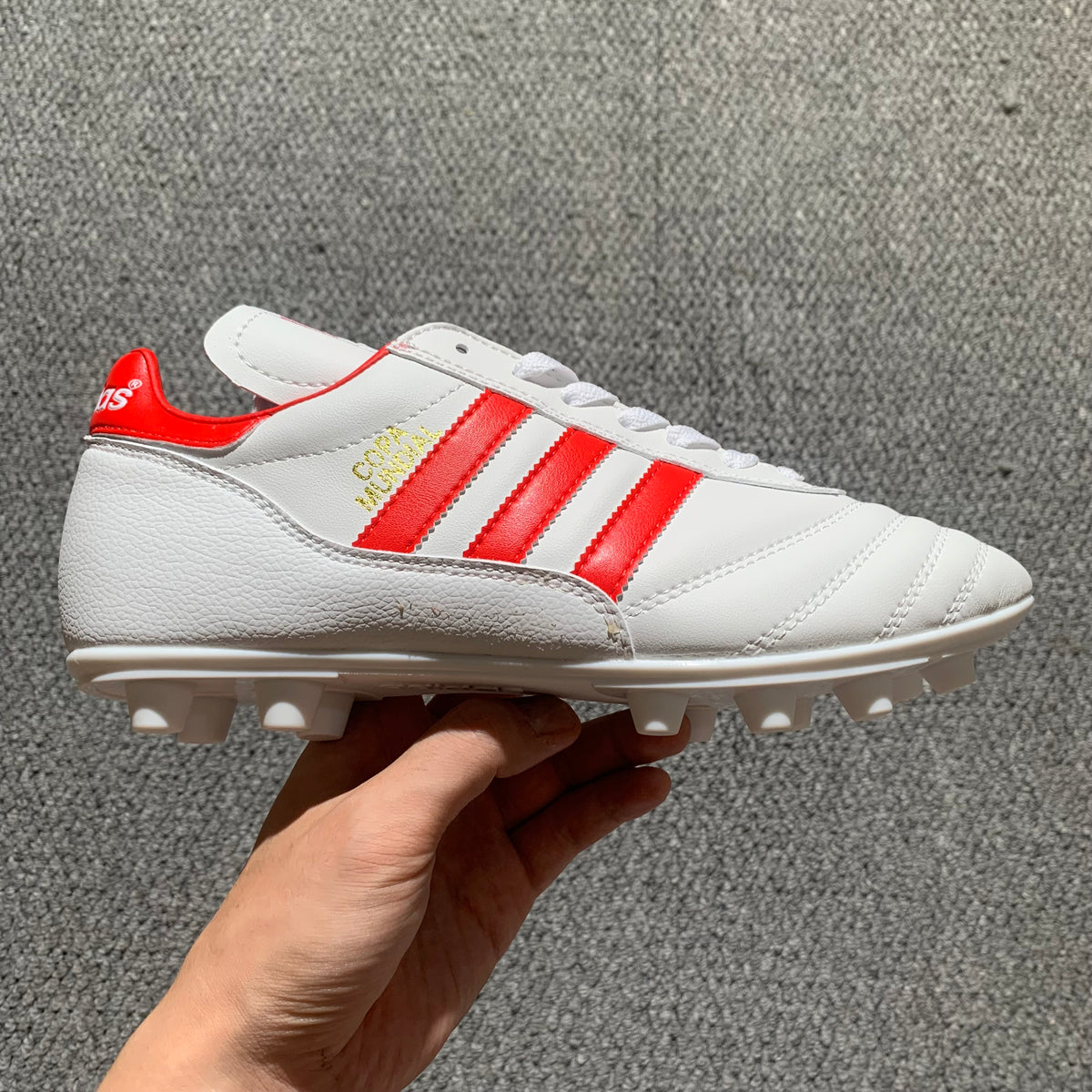 COPA MUNDIAL - Bianco/Rosso