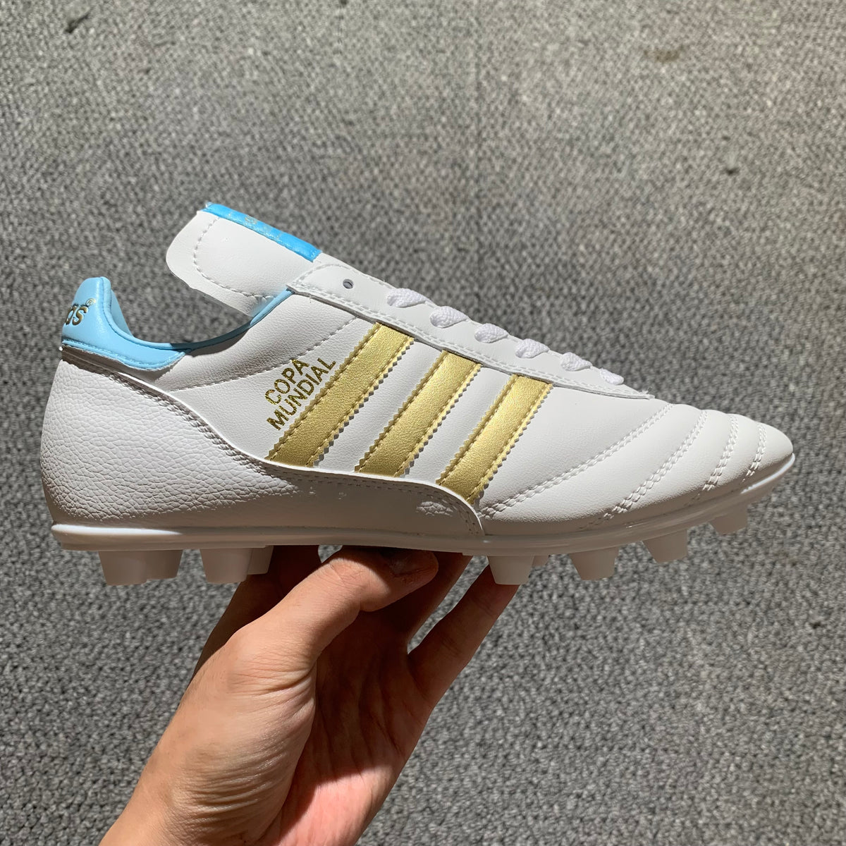 COPA MUNDIAL - Bianco/Oro