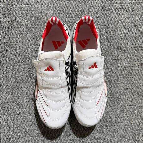 ADIDAS F50 ELITE - White/Red