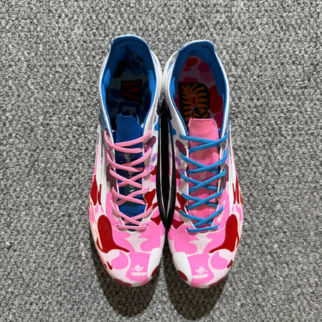ADIDAS F50 ELITE - White/Pink