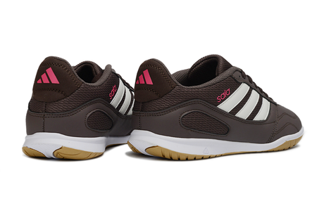 Adidas Top Sala - Brown/White