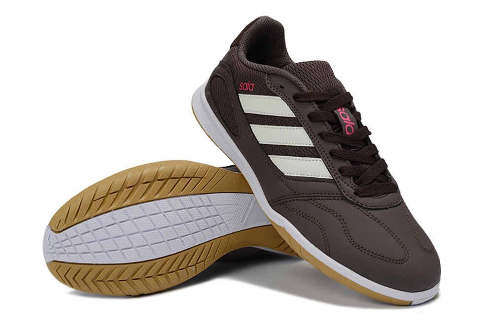 Adidas Top Sala Brown/White