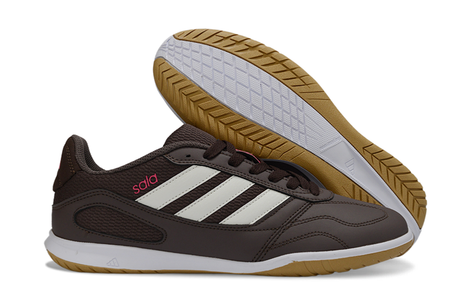 Adidas Top Sala - Brown/White