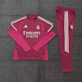 Real Madrid 2026/27 Tracksuit Kids