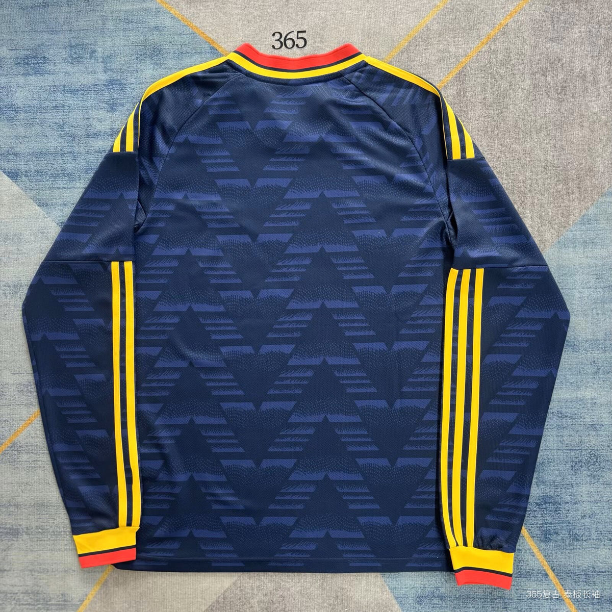 ARSENAL 2026/27 AWAY LONG SLEEVE JERSEY