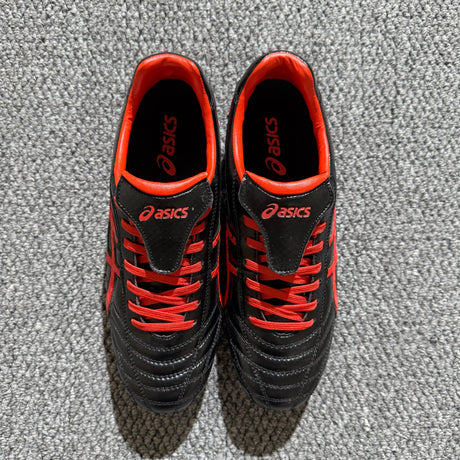ASICS LETHAL TESTIMONIAL - Black/Red