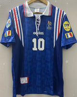ZIDANE ZINEDINE 1996-97 (Fra)