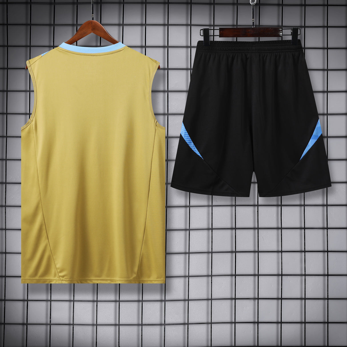 TANK TOP + SHORTS ARGENTINIEN