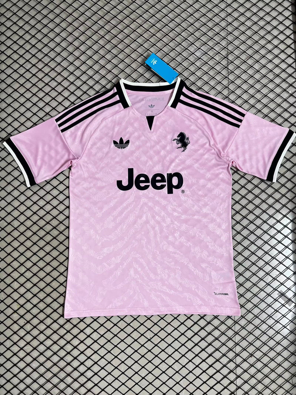 JUVENTUS 2026/27 AWAY AUTHENTIC JERSEY