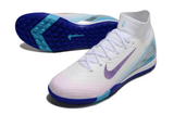 Mercurial AirZoom White, taglio alto