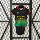 MILAN X OFF WHITE kid kit