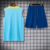 TANK TOP + SHORTS BARCELLONA
