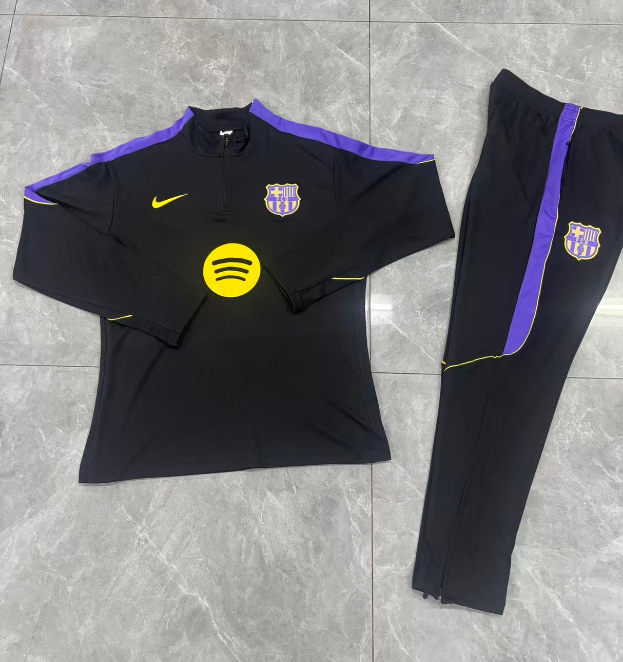 Trainingsanzug Barcelona