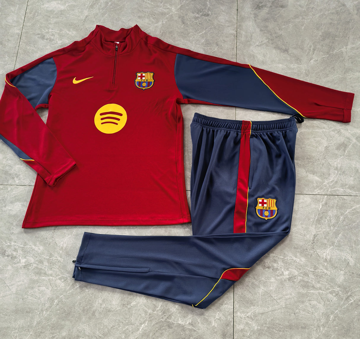 Barcellona 2026/27 Tracksuit