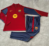 Barcellona 2026/27 Tracksuit