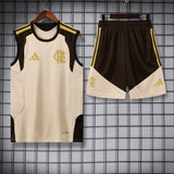 TANK TOP + SHORTS FLAMENGO