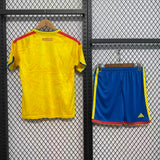 Colombie Coupe du monde 2026