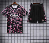 COMPLETO MAGLIA+SHORT PARIS SAINT GERMAIN