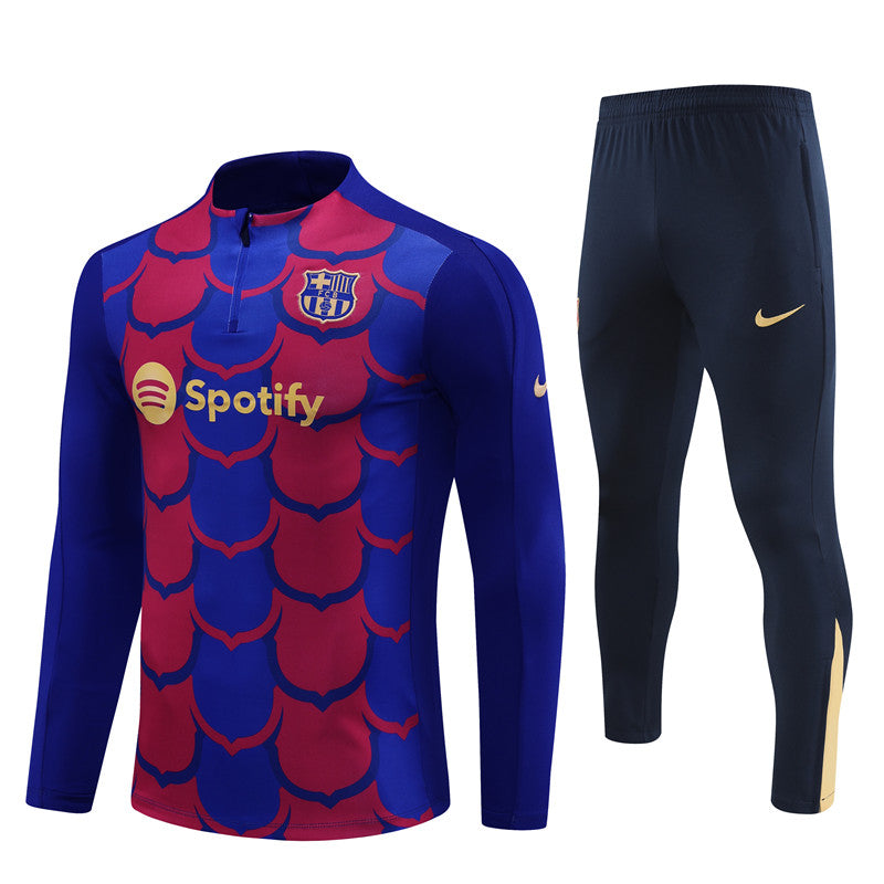 Barça-Trainingsanzug – 2024/2025 Fantasy
