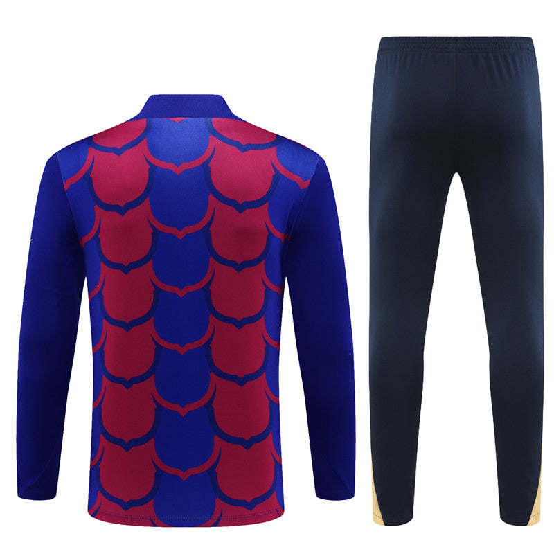 Barça-Trainingsanzug – 2024/2025 Fantasy