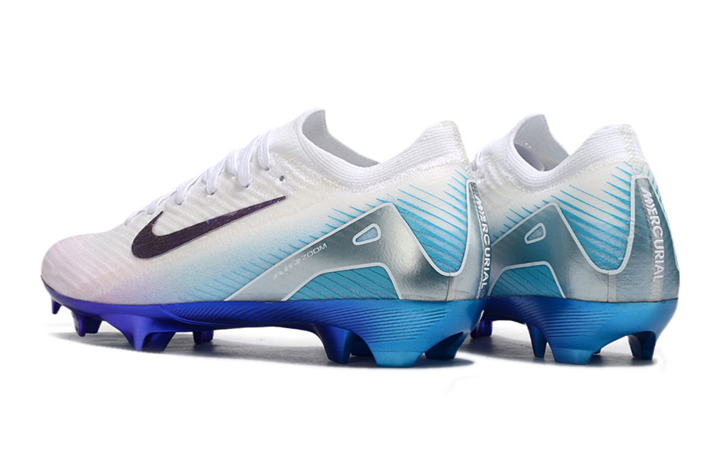 Mercurial AirZoom Calcio Bianco taglio basso