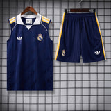 TANK TOP + SHORTS REAL MADRID